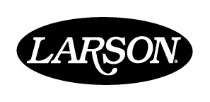 Hartwell Glass & Mirror Larson logo